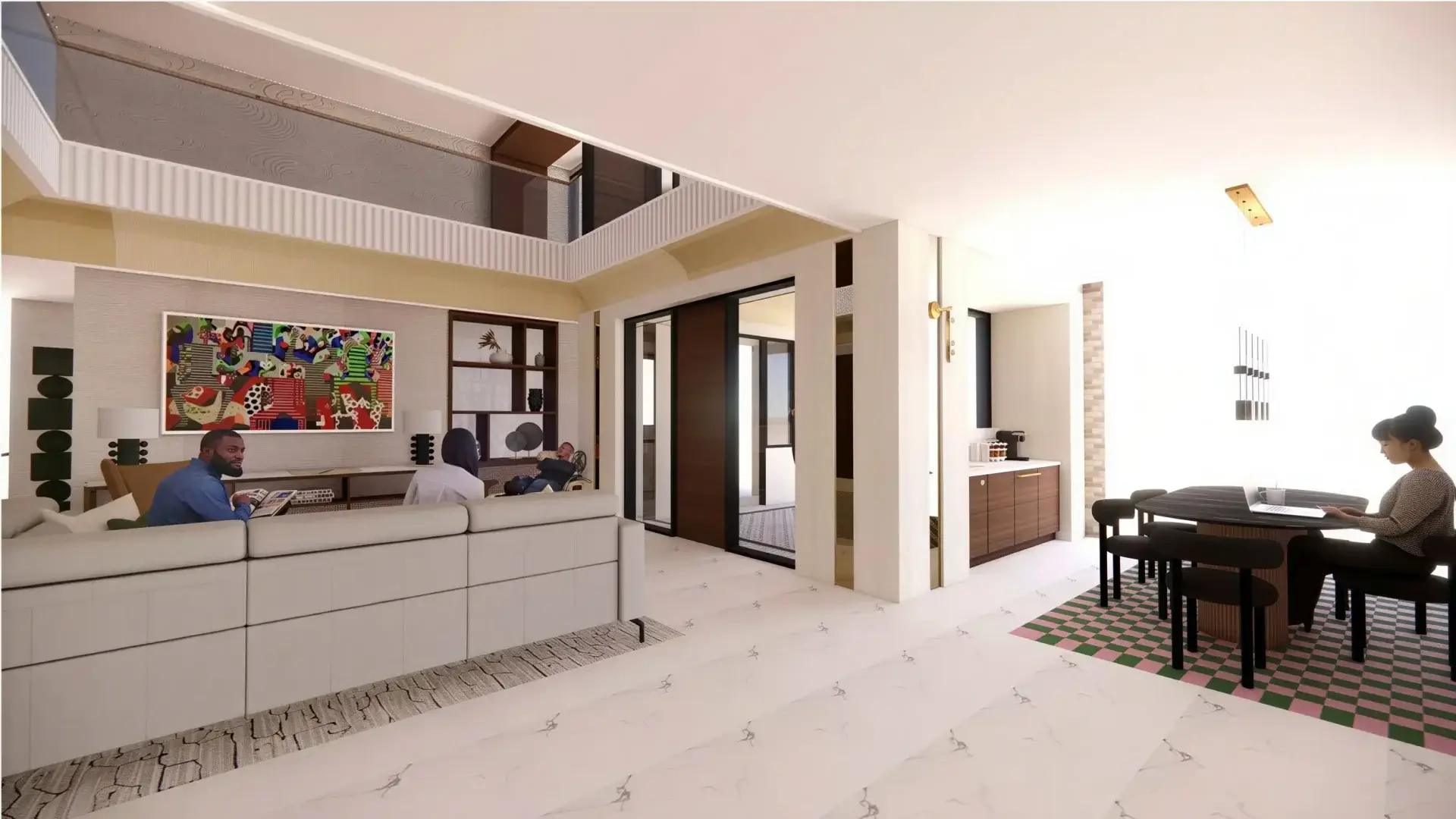 vivienne clubhouse